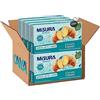 CAIYA 8X Misura Privolat Cornetti Classici Vuoti Senza Latte e Uova con Lievito Madre 246g [CAIYA® BOX da 8 Confezioni]