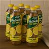 Generico Tè Freddo Zero Zuccheri con Erbe Depurative - 6x1,25L - Gusto Limone o Pesca - Bevanda Analcolica Senza Calorie - Dissetante e Naturale (6x Tè Zero gusto Limone - 1,25 L per bottiglia)