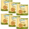 sarcia.eu MULINO BIANCO Baiocchi Pistacchio - biscotti con ripieno al pistacchio 168g x 6 parcelle