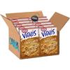 CAIYA 10X Cameo Vitalis il Muesli Croccante Fiocchi di Avena con Miele e Mandorle in Scaglie 310g [CAIYA® BOX da 10 Confezioni]