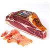 Wolf, Prosciutto di Sauris IGP Nonno Bepi, Metà 1/2, Prodotto con Tradizionale Tecnica di Affumicatura, Carne 100% Italiana, Lunga Stagionatura, Senza Glutine, 3,75 kg (min. netto garantito)