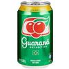 Zeus Party Guarana' Antarctica Bibita al Guaranà - 3 pezzi da 330 ml [990 ml]