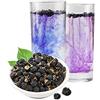 HELLOYOUNG Tisana cinese Wolfberry essiccato Lycii erbe nere selvagge dell'alimento della bacca di Goji verde (50g)