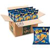 APERI SNACK Aperisnack® - AP03.003.07 Box 36 pz - Coni di Mais gusto tex mex Bustine Monoporzioni 22g x 36pz. Patatine Monoporzione, senza glutine, per vending e aperitivo fai da te, merenda bimbi