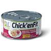 Daily Life DL - Chick'enfit - 155g - In Salsa di Pomodoro