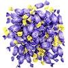 Pastiglie Leone Leonsnella - Caramelle Senza Zucchero al MIRTILLO - Confezione da 500 gr - Senza Coloranti e Senza Glutine - Dolcificate con isomalt, malititolo - Pastiglie Leone