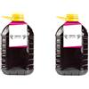 Azienda Agricola CantaVitae Confezione 2 PET da 5 L di VINO PRIMITIVO Campania IGP IGT rosso CAMPANIA 14% Sfuso da Azienda Agricola