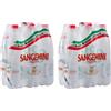 Sangemini Acqua Minerale Naturale 12 Bottiglie Da 1.5 litri