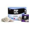 POP CAFFE' 150 Cialde Caffè Compostabili ESE 44 POP Caffè - Miscela Deciso | 100% Compatibili | Qualità Bar