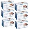 Regina di Fiori - Mago Merlino. Tisana con Liquirizia. Anice e Finocchio. 6 Box da 15 Filtri da 3g (90 Filtri Totali)