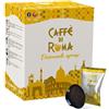 CAFFE' DI ROMA 200 Capsule CAFFE DI ROMA Miscela VENERE Crema ORO Compatibili con A Modo Mio - Cremoso e Persistente - 200 Capsule Compatibili con le Macchine ad uso domestico Lavazza* A Modo Mio* -