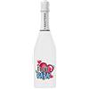 BRANDGIFT.IT Bottiglia Personalizzata Festa Del Papà Santero 958 Spumante Extra Dry Perlage Persistente Aromaticità Floreale Bottiglie Personalizzate Idee Regalo Papà Per Brindisi Originali