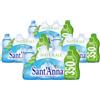 Sant'Anna Acqua Sant'Anna Pack 0,35L Naturale | 48 bottiglie formato da borsetta | Acqua Minerale Naturale Oligominerale Minimamente mineralizzata | Bottiglie di Plastica 100% Riciclabile