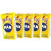 iEssentials Farina di mais bianco, precotto Colombia - Venezuela, Bag 1, 0 kg - Harina de Maiz Blanco precocida , 5 x 1kg.