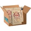 CAIYA 3X Sapori Cantuccini Toscani IGP alle Mandorle Maxi Confezione da 600g [CAIYA® BOX da 3 Confezioni]