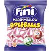 Fini Marshmallow GolfBalls Rosa Busta da 1 Kg Senza Glutine