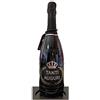 Zeus Party SWART Bottiglia Personalizzata con Veri Cristalli Swarovski - 0,75l Compelanno/Tanti Auguri/Eventi Particolari