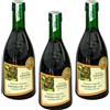 Kürbishof DEIMEL Steiermark/Austria - Pacchetto risparmio 3 x 500 ml di olio di semi di zucca - Con garanzia di origine - Direttamente dal produttore -Premio annuale