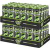 Generico Lemonsoda Mojito Originale Analcolico Italiano, Lemon Soda con Limoni Siciliani 330ml (EDIZIONE 2025) [MAXI PACK con 48 Lattine]