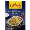 Colman's Cheddar Cheese Sauce Mix - 40g - Pack of 4 (40g x 4) by Colman's