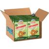 CAIYA Divella Ottimini Frollini Integrali Friabili Senza Zuccheri Aggiunti Fonte di Fibre 400g [CAIYA® BOX da 8 Confezioni]