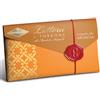 Condorelli Torrone Morbido Condorelli Mandorle e Pistacchi Ricoperto Arancia Astuccio 100 g