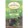 Twinings Green Tea with Mint 20 Tea Bags 40g