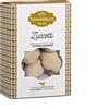 Emporio Sicilia Biscotti Zuccotti specialità Siciliane Tumminello con ripieno di Mandorle 320 gr