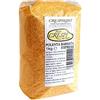 Crespiriso - Polenta Bramata Express Istantanea 1kg - Farina di Mais Granoturco Grossa Istantanea, Ideale per Polenta Veloce, Cremosa, Tradizionale, Gourmet e Piatti Rustici