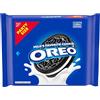 OREO Biscotti al cioccolato sandwich, formato festa, 24 once