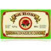 La Rose - Sardine in Olio d'oliva / Prodotto Gourmet del Portogallo - 5 x 120 gr Pack