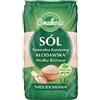 SMAKOSZ KŁODAWA sale di pietra naturale di KŁODAWA, fine non iodato 1kg SMAKOSZ