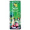 DECAFOOD Namas Juice Bevanda Non Gassata Succo di Ribes Nero e Limone con Vitamina C Senza Glutine Confezione da 12 Lattine da 250ml