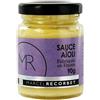Marcel Recorbet Salsa aioli - Made in France - MR - barattolo 90 g