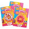 Joygum Gummy Donut Caramelle Gommose a Forma di Ciambella | 3 Buste da 80g |Snack Colorato e Divertente