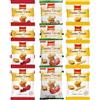 Generico 12 x 75g San Carlo Crostini Dorati, Confezione Assortita con Gusto Pomodoro, Classici e Vivace
