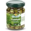 Sapore di Sole CAPPERI IN OLIO EXTRA VERGINE DI OLIVA 120 GR