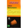 Ristora 60 Organic Barley Capsules compatible with Nespresso