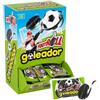 Goleador Rotella Liquirizia Goleador FootRoll Espositore da 200 Pezzi