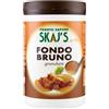 Skaj's Preparato granulare per brodo e condimento, gusto arrosto di manzo,senza grassi animali e conservanti 500 g. 3 Pz