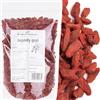 Kuchnia Zdrowia Bacche di Goji Essiccate 100% Naturali 500g - Superfood Ricco di Fibre, Proteine e Antiossidanti per Snack, Muesli, Dolci | KUCHNIA ZDROWIA