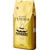 AMIGOS LA FAMIGLIA DEL CAFFÈ Amigos Caffè - Qualità Extra Bar per Distributori Automatici in grani in confezione da 1000 g