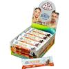 Tre Mori KETO SLIM Barretta Chetogenica 100% Vegetale con 32% Proteine - Basso Contenuto Carboidrati - Confezione da 20