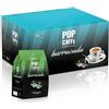 Generico Pop Caffè Barracuda CREMOSO capsule per macchine a sistema chiuso Barracuda Pop Caffè - 1 Cartone 96 Capsule - 6 Sacchetti da 16