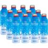 Sant'Anna Source de Pédourès Alubottle Frizzante 0,5L | Source de Pédourès, acqua minerale naturale di montagna, a bassa mineralizzazione | Confezione da 12 bottiglie