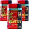 Yerbee Rosamonte Yerba Mate Tè Especial 1.5kg (3 x 500g) | Set Mate Argentino | Bevanda disintossicante ed energetica