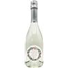 Bottle-Up Spumante analcolico personalizzato - Idea regalo esclusiva e originale per Natale (Classico, Dedica)