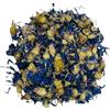 AgoraMarket Petali e Fiori Blu Fiordaliso Essiccati Di Prima Qualità 25g - 1,95Kg Centaurea Cyanus (85 grammi)