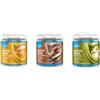 Generico Ultimate-Italia | Protein Cream Variety Pack | Crema Proteica con il 30% di proteine 3 barattoli da 250gr nei gusti Caramello Salato + Pistacchio + Ciocco Crunch