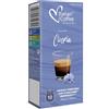 ITALIAN COFFEE FOR ESPRESSO LOVERS Italian Coffee 60 Capsule Cicoria Compatibile con Nespresso